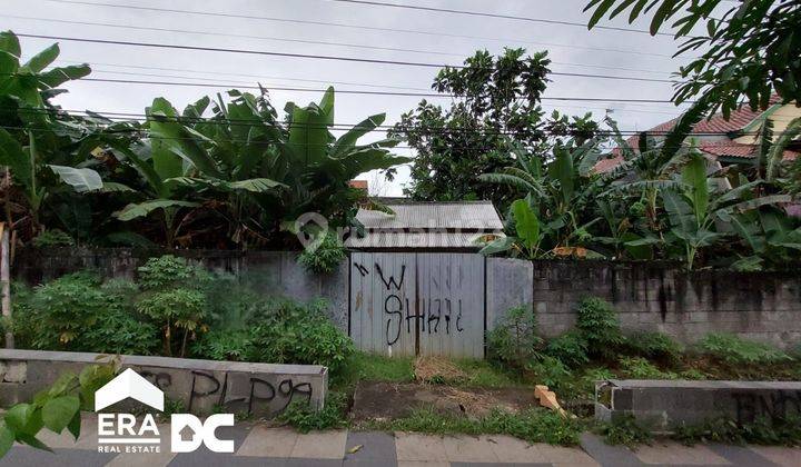 Tanah Strategis Segala Usaha Jalan Lebar Suratmo Semarang  1