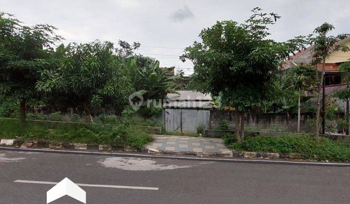 Tanah Strategis Segala Usaha Jalan Lebar Suratmo Semarang  2