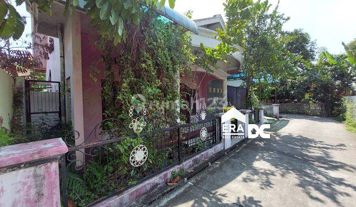 Rumah lokasi strategis tengah kota di jalan Raya utama Kendal 2