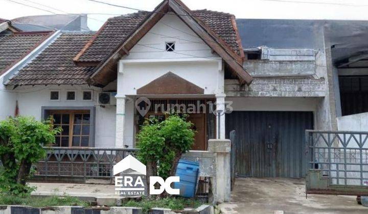 Rumah dijual hitung tanah lokasi bagus Semarang Indah Semarang 1