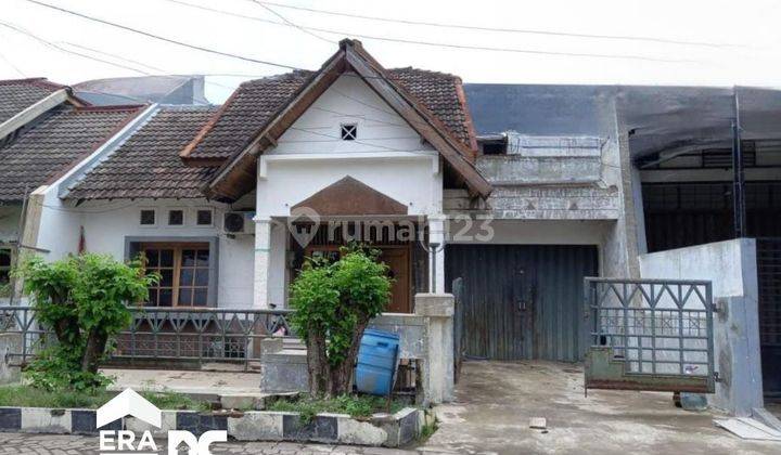 Rumah dijual hitung tanah lokasi bagus Semarang Indah Semarang 2