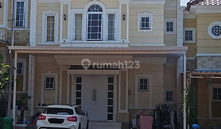 Rumah bagus murah siap huni Paramount Simongan Semarang Barat  2