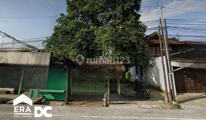 Tanah strategis pinggir jalan Raya Cepiring Weleri Kendal 1