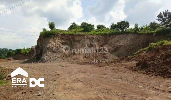 Tanah lokasi strategis jalan Raya Walisongo Semarang Kendal 2