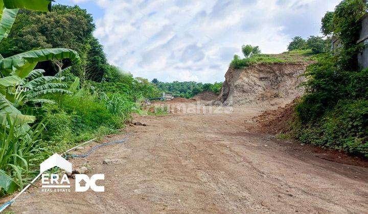 Tanah lokasi strategis jalan Raya Walisongo Semarang Kendal 1