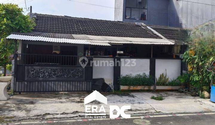 Rumah cantik minimalis lokasi strategis Plamongan Semarang 1