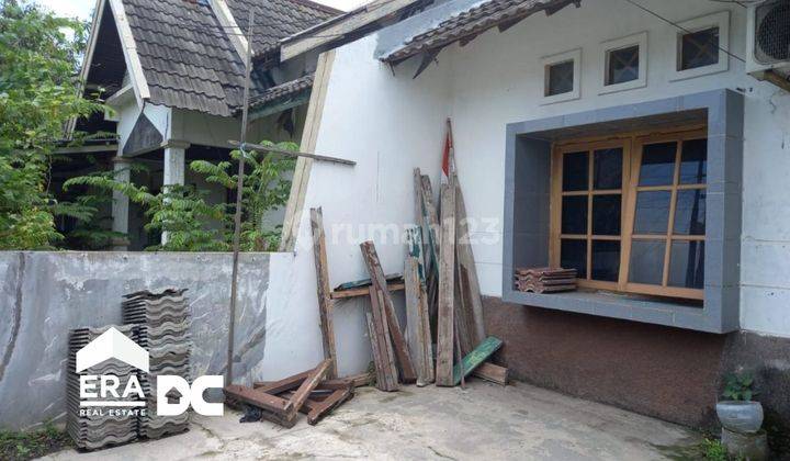 Rumah dijual hitung tanah lokasi bagus Semarang Indah Semarang 2