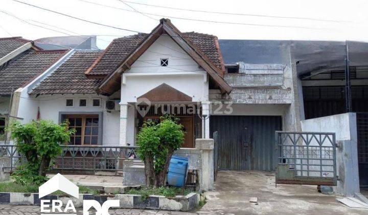 Rumah dijual hitung tanah lokasi bagus Semarang Indah Semarang 1