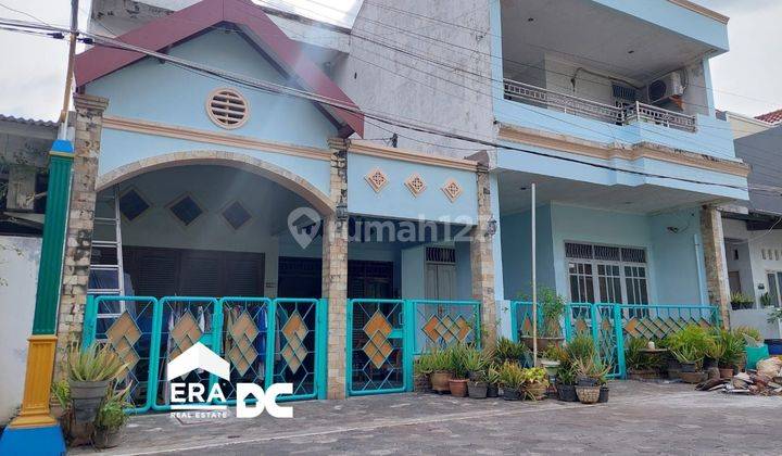 Rumah nyaman aman bagus 2 lantai Tlogosari Pedurungan Semarang 1