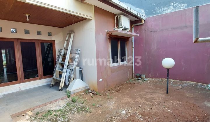 Rumah Tengah Kota Lokasi Strategis Bebas Banjir  2