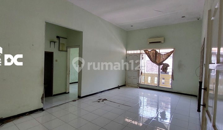 Rumah Lama Lokasi Strategis Di Tanggul Mas Semarang 2