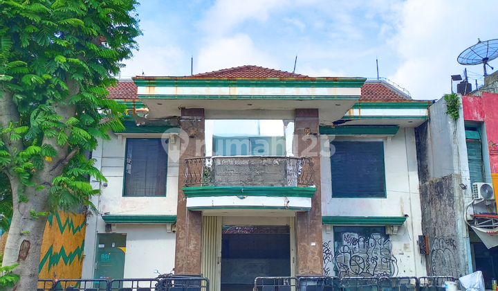 Ruang Usaha 2 Lantai Cocok Untuk Kantor bank di MT Haryono Siap Pakai 1