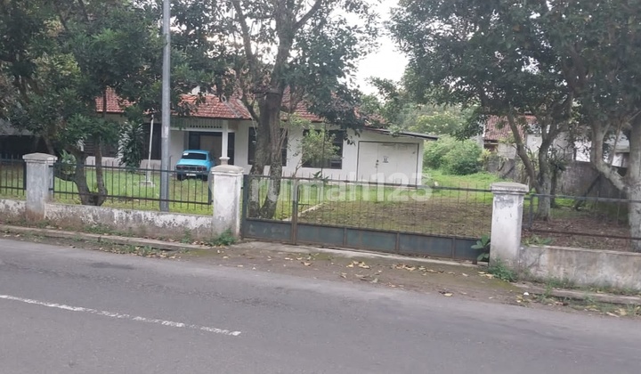 Tanah Lokasi Strategis untuk Usaha Bandarjo Ungaran Semarang 1
