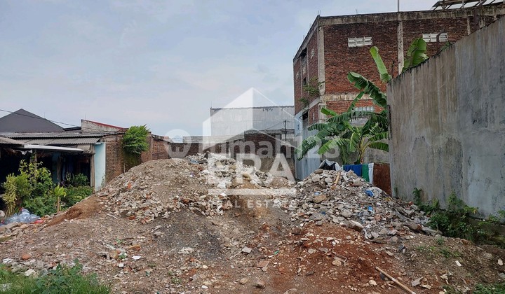 Dijual Tanah Lokasi Strategis Soekarno Hatta Semarang Dekat Kampus 2