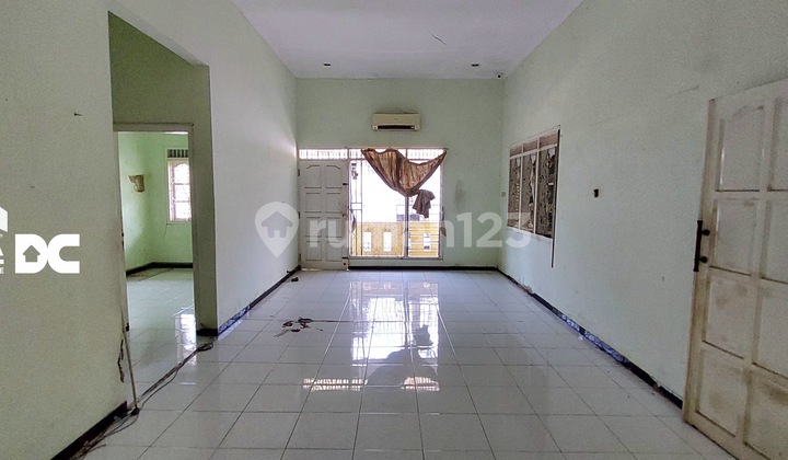 Rumah Lama Lokasi Strategis Di Tanggul Mas Semarang 1