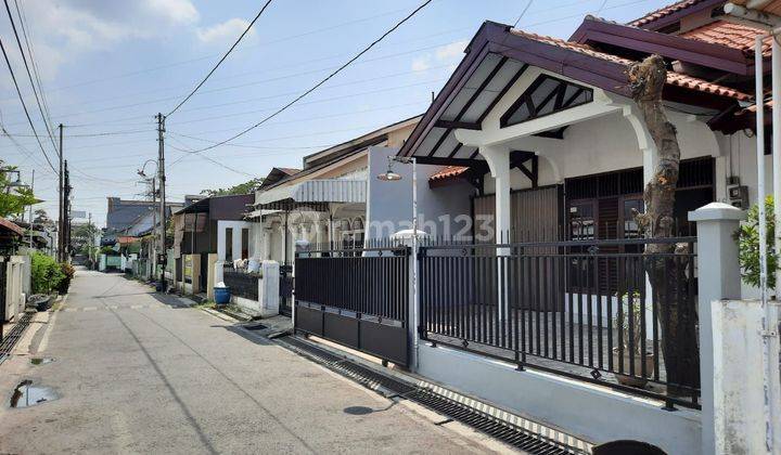 Rumah Lokasi Bagus Bebas Banjir Badak Gayamsari Semarang 2