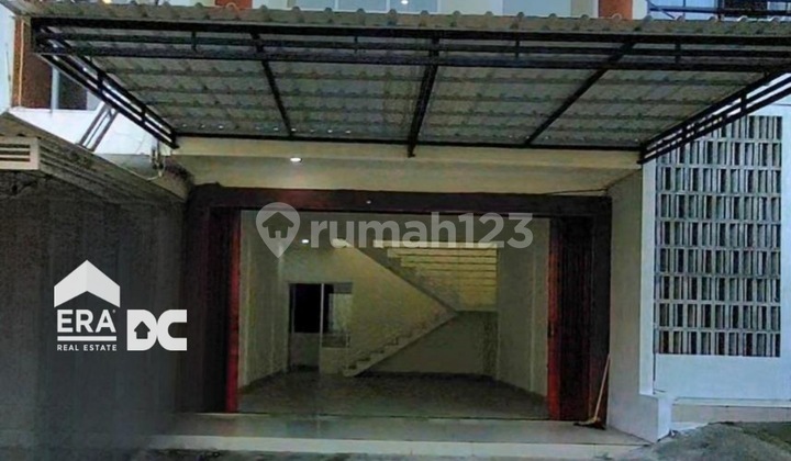 Ruko Lokasi Strategis di Jalan Utama Ngaliyan untuk Segala Usaha 1