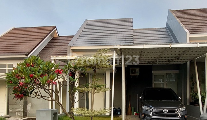 Rumah Cluster Citragrand Semarang Bagus Nyaman Siap Huni 2
