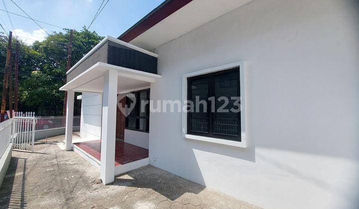 Strategic Central City House Flood-Free Culinary Area 1