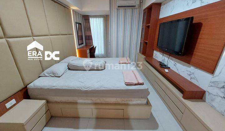 Apartemen Tengah Kota Strategis Louis Kienne Semarang 1