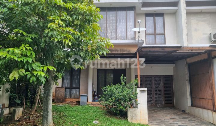 Rumah Siap Huni Lingkungan Nyaman Discovery Residence Bintaro 2
