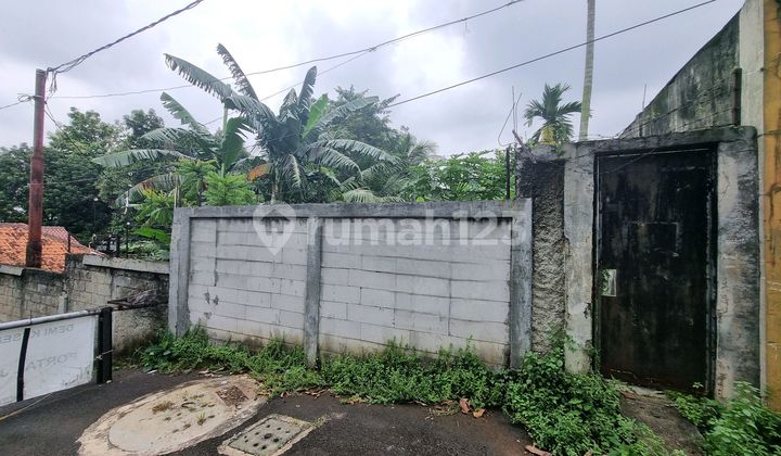 Kavling Tanah Siap Bangun Rumah Tenang Nyaman Kesehatan Bintaro
