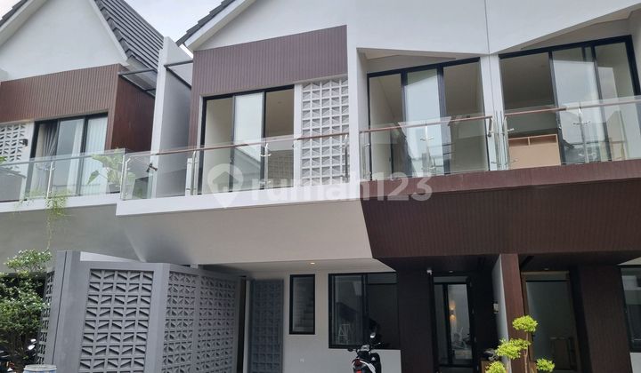 Dijual Rumah Baru Dalam Cluster Kemiri Pondok Cabe Udik Tangsel Dijual Rumah Baru Dalam Cluster Kemiri Pondok Cabe Udik Tangsel