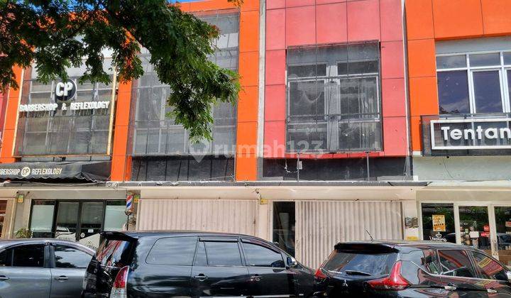 Ruko Gandeng Bagus Siap Pakai Usaha Bintaro Sektor 9 2