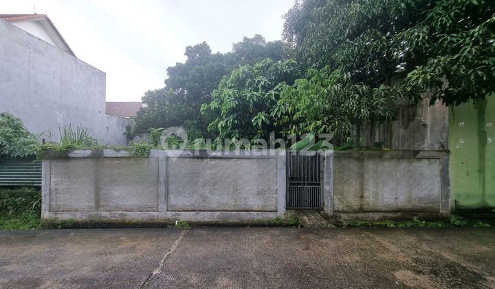 Kavling Tanah Siap Bangun Rumah Dalam Perumahan Lebak Bulus Indah
