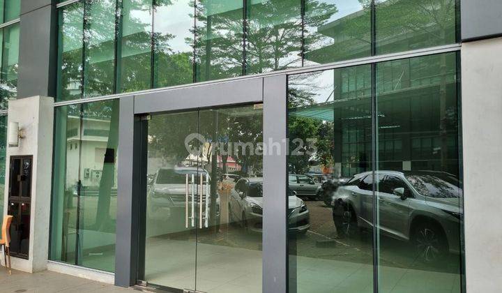 Ruko Baru 3 Lantai Siap Pakai Hunian Kantor Kebayoran Bintaro 2