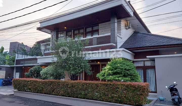 Rumah Mewah Siap Huni Dibawah Njop Kemang Utara Residence