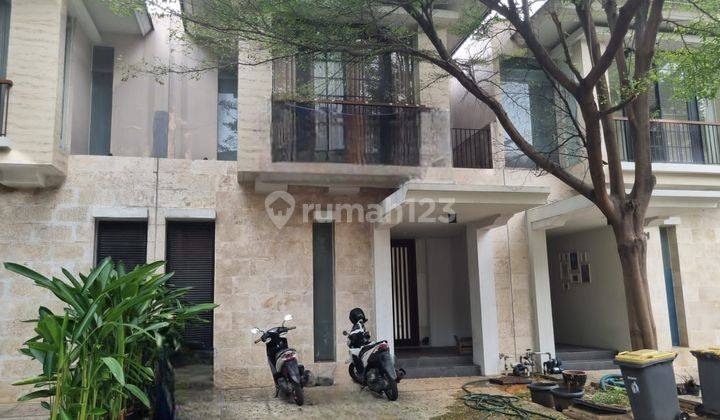 Rumah Bagus Siap Huni Dalam Town House Jeruk Purut Ampera 2