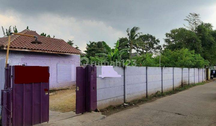 Kaveling Tanah Siap Bangun Rumah Lingkungan Cluster Bintaro 1