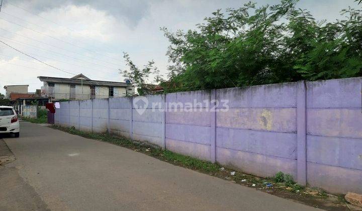 Kaveling Tanah Siap Bangun Rumah Lingkungan Cluster Bintaro 2