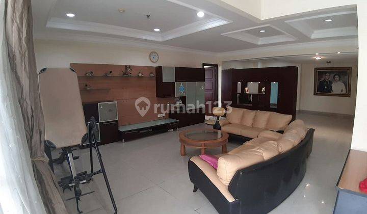 Unit Penthouse Furnish di Bawah Njop Apartemen Permata Eksekutif  1