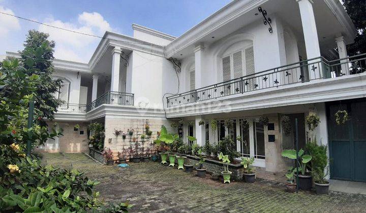 Rumah Bagus Siap Huni Lingkungan Bersih Pedurenan Ampera 1