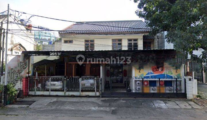 Tempat Usaha Siap Langsung Pakai Lingkungan Ramai di Gandaria 2