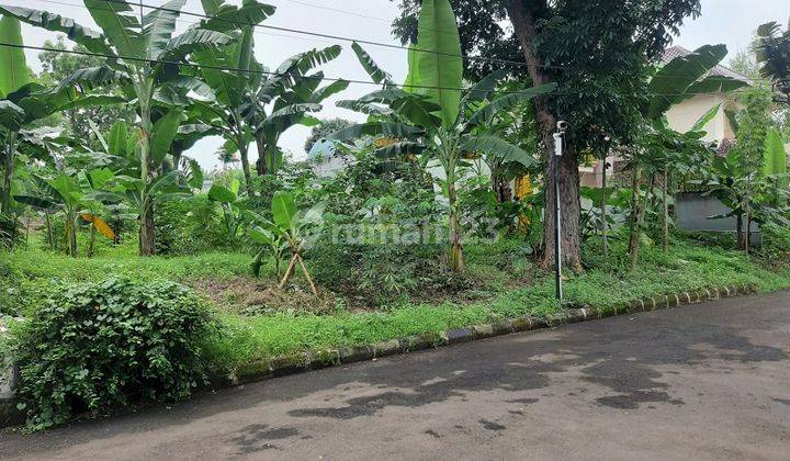 Kaveling tanah siap bangun rumah lingkungan asri menteng bintaro 1