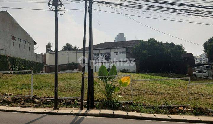 Kaveling Tanah Hoek Lingkungan Usaha Dan Hunian Pelita Kemang  4