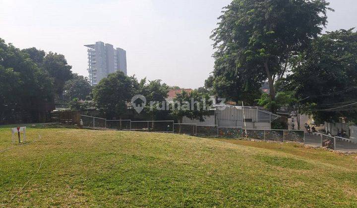 Kaveling Tanah Hoek Lingkungan Usaha Dan Hunian Pelita Kemang  9