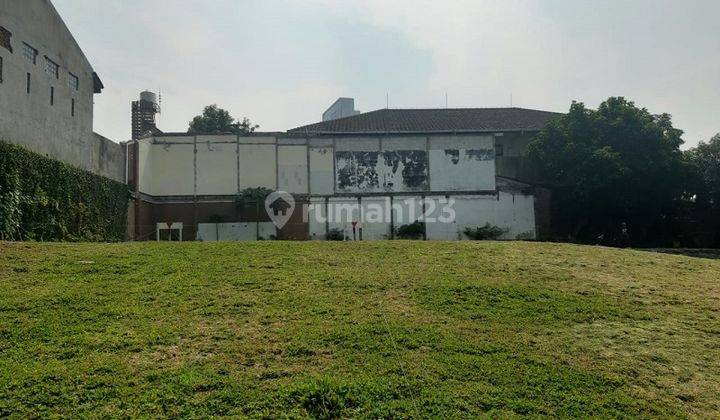 Kaveling Tanah Hoek Lingkungan Usaha Dan Hunian Pelita Kemang  10