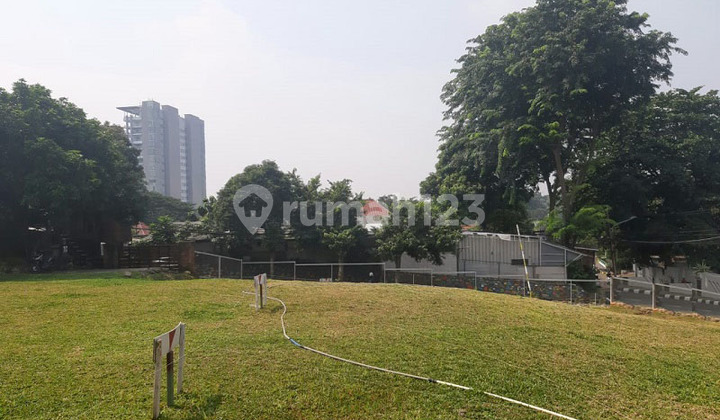 Kaveling Tanah Hoek Lingkungan Usaha Dan Hunian Pelita Kemang  11
