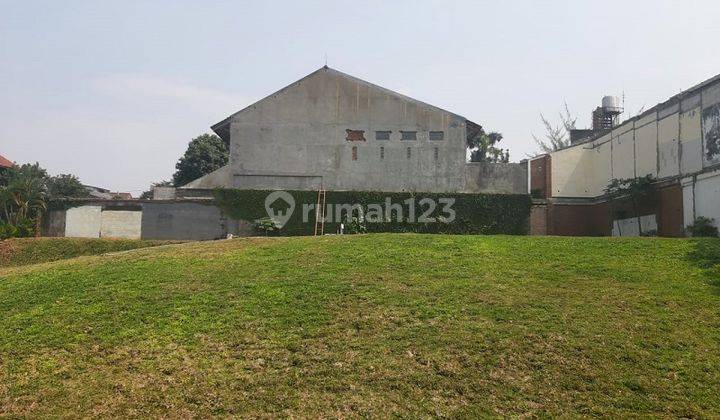 Kaveling Tanah Hoek Lingkungan Usaha Dan Hunian Pelita Kemang  12