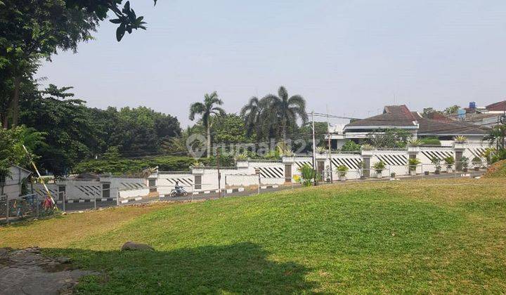 Kaveling Tanah Hoek Lingkungan Usaha Dan Hunian Pelita Kemang  14
