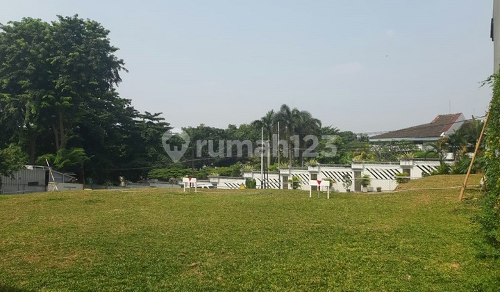 Kaveling Tanah Hoek Lingkungan Usaha Dan Hunian Pelita Kemang  15
