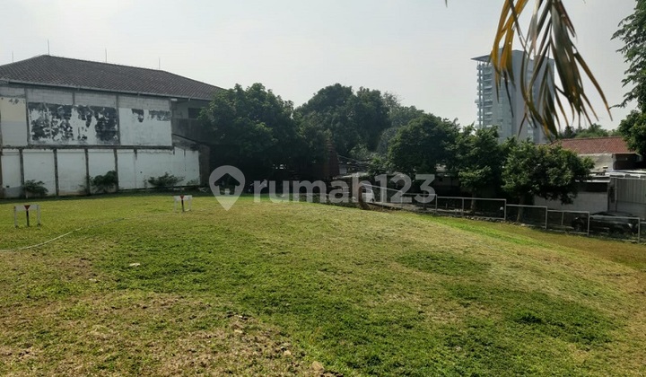 Kaveling Tanah Hoek Lingkungan Usaha Dan Hunian Pelita Kemang  19