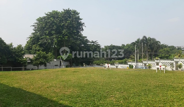 Kaveling Tanah Hoek Lingkungan Usaha Dan Hunian Pelita Kemang  18