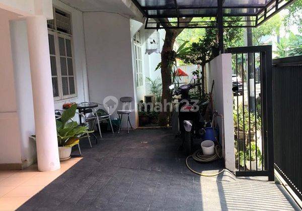 Rumah Bagus Siap Huni Lingkungan Bersih Nyaman Permata Bintaro 2