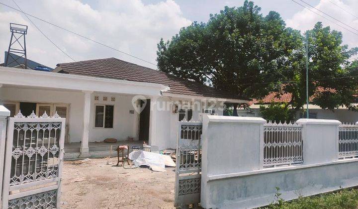 Rumah Bagus 1 Lantai Siap Huni Pisangan Ciputat Timur 1