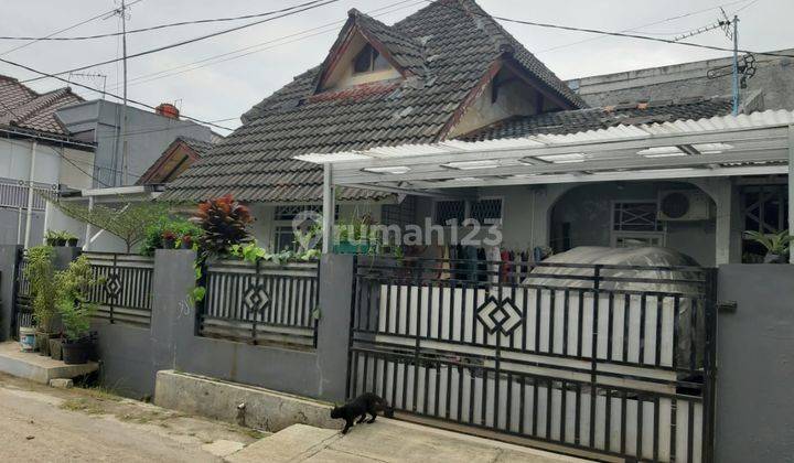 Rumah Siap Huni Lokasi Bagus Sangat Dekat Stasiun Ka Bojong Gede 2